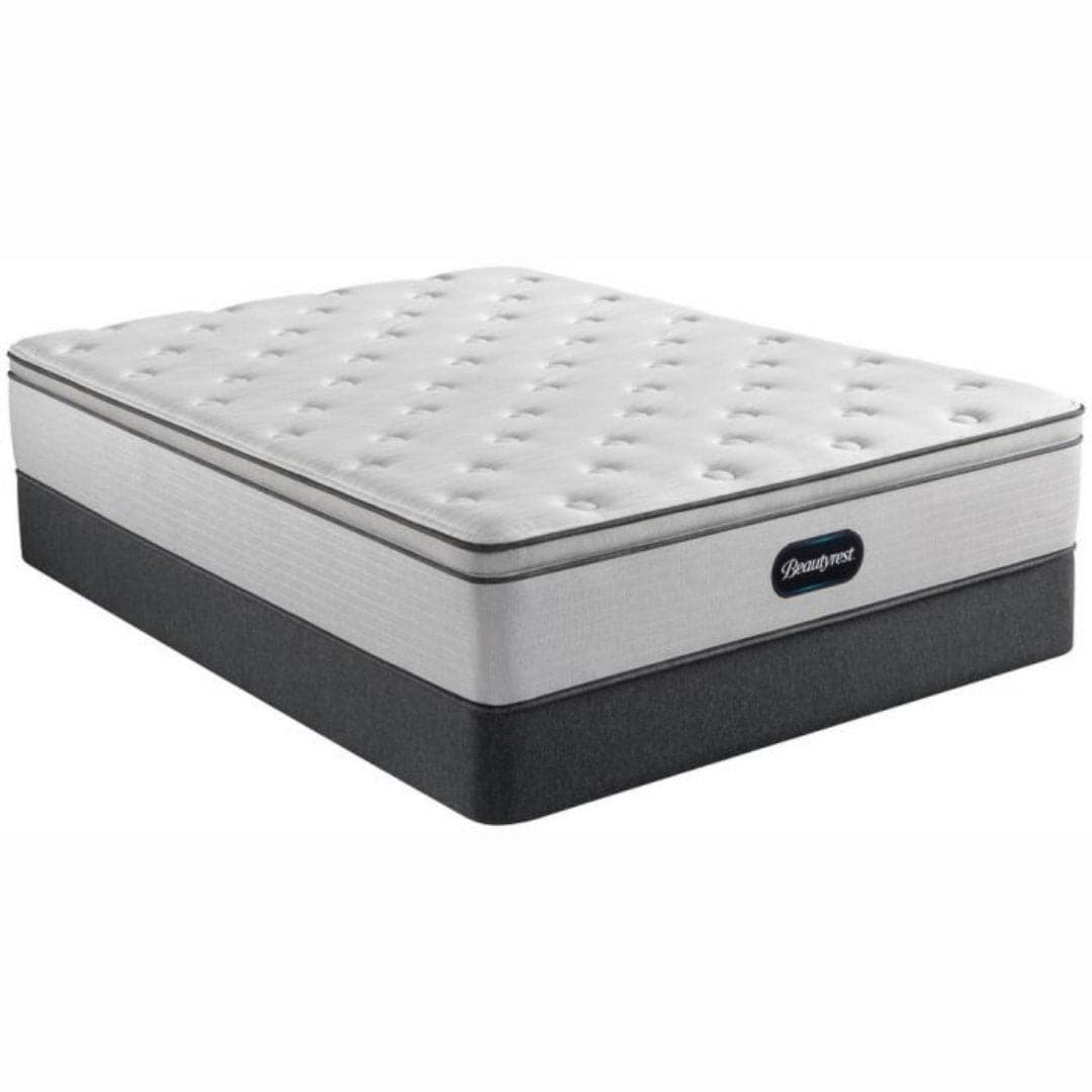 BeautyRest Reliant Pillowtop Mattress - HER Home Design Boutique